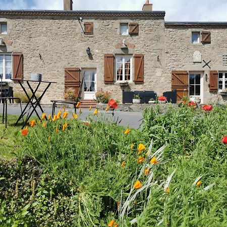 Au Coeur De La Nature Saint-Malo-du-Bois Zewnętrze zdjęcie