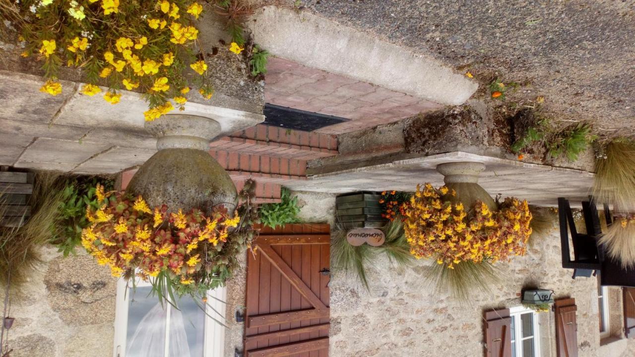 Au Coeur De La Nature Saint-Malo-du-Bois Zewnętrze zdjęcie