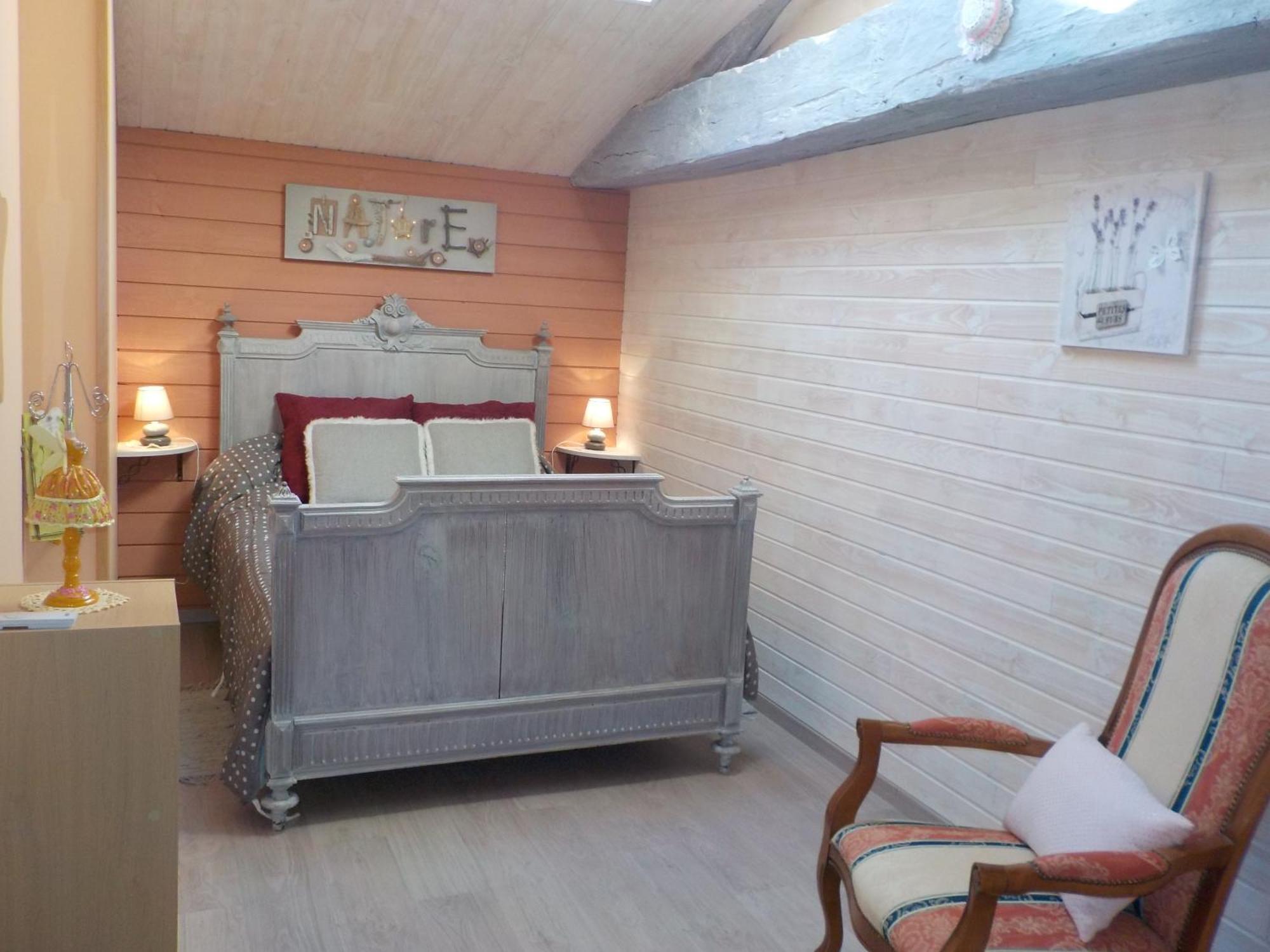 Au Coeur De La Nature Saint-Malo-du-Bois Zewnętrze zdjęcie